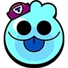 😀 Эмодзи «Brawl Stars #game» для Telegram