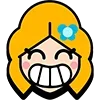 😄 Эмодзи «Brawl Stars #game» для Telegram