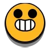 😀 Эмодзи «Brawl Stars #game» для Telegram