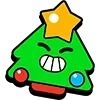 🌲 Эмодзи «Brawl Stars #game» для Telegram