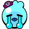 😛 Эмодзи «Brawl Stars #game» для Telegram