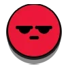 😡 Эмодзи «Brawl Stars #game» для Telegram