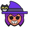 😀 Эмодзи «Brawl Stars #game» для Telegram