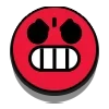 😡 Эмодзи «Brawl Stars #game» для Telegram