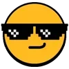 😎 Эмодзи «Brawl Stars #game» для Telegram
