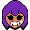 😀 Эмодзи «Brawl Stars #game» для Telegram