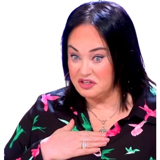 🙅‍♀️ Стикер «la guzeeva» для Telegram
