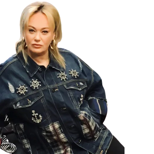 👄 Стикер «la guzeeva» для Telegram