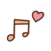 🎵 Эмодзи «Primavera» для Telegram