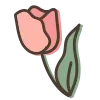 🌷 Эмодзи «Primavera» для Telegram