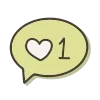 💬 Эмодзи «Primavera» для Telegram