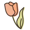 🌷 Эмодзи «Primavera» для Telegram