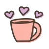 ☕️ Эмодзи «Primavera» для Telegram