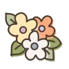 🌺 Эмодзи «Primavera» для Telegram