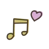 🎵 Эмодзи «Primavera» для Telegram