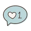 💬 Эмодзи «Primavera» для Telegram