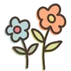 🌼 Эмодзи «Primavera» для Telegram