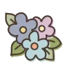 🌺 Эмодзи «Primavera» для Telegram