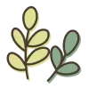 🌿 Эмодзи «Primavera» для Telegram
