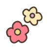 🌼 Эмодзи «Primavera» для Telegram