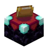 🐗 Эмодзи «𝓶𝓲𝓷𝓮𝓬𝓻𝓪𝓯𝓽 𝓫𝔂 𝓵𝔂𝓸𝓼𝓪» для Telegram