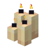 🦅 Эмодзи «𝓶𝓲𝓷𝓮𝓬𝓻𝓪𝓯𝓽 𝓫𝔂 𝓵𝔂𝓸𝓼𝓪» для Telegram