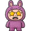 🤩 Эмодзи «Labubu» для Telegram