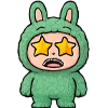 🤩 Эмодзи «Labubu» для Telegram