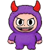 😈 Эмодзи «Labubu» для Telegram