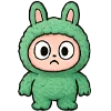 😲 Эмодзи «Labubu» для Telegram