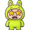 🤩 Эмодзи «Labubu» для Telegram