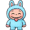 😜 Эмодзи «Labubu» для Telegram