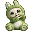 🫶 Эмодзи «Лабубу» для Telegram