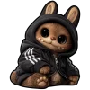 🥹 Эмодзи «Лабубу» для Telegram