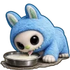 🍶 Эмодзи «Лабубу» для Telegram