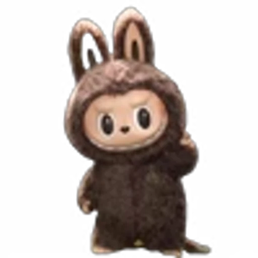 🫥 Эмодзи «labubu» для Telegram