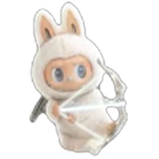 🫥 Эмодзи «labubu» для Telegram
