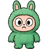 😲 Эмодзи «labubu» для Telegram