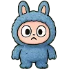 😦 Эмодзи «labubu» для Telegram