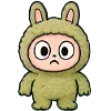 😧 Эмодзи «labubu» для Telegram