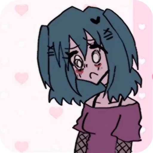 😣 Стикер «Laceys Wardrobe» для Telegram
