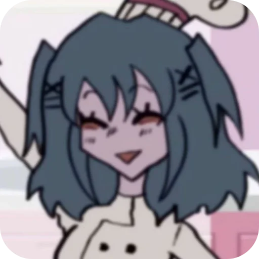 😊 Стикер «Laceys Wardrobe» для Telegram