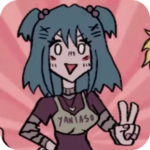 😁 Стикер «Laceys Wardrobe» для Telegram