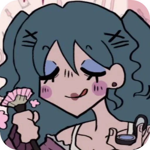☺ Стикер «Laceys Wardrobe» для Telegram