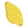 🍋 Эмодзи «Разноцветные буквы, иконки» для Telegram