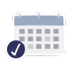 🗓 Эмодзи «Серые буквы, цифры, иконки» для Telegram
