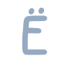 🅰 Эмодзи «Серые буквы, цифры, иконки» для Telegram