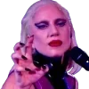 🐾 Эмодзи «Lady Gaga» для Telegram