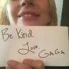 🕊 Эмодзи «Lady Gaga» для Telegram