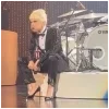 😑 Эмодзи «Lady Gaga» для Telegram
